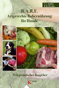B.A.R.F. Artgerechte Rohernährung für Hunde